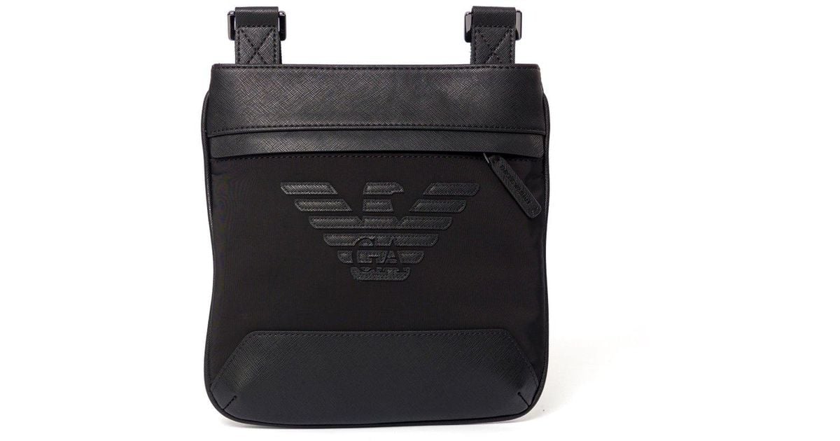 StoreFashion Armani cross body Leather Sling bag for men For Sale | Lazada  PH
