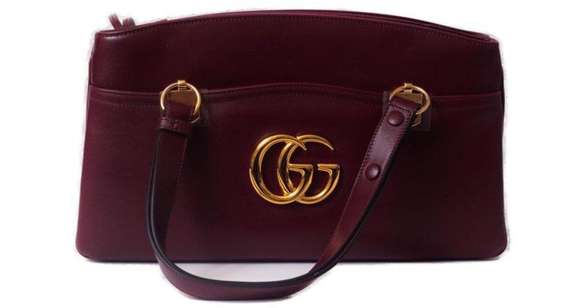 Gucci Large Arli Tote Bag in Black Lyst