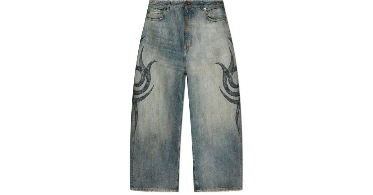 PANTALON BALENCIAGA VINTAGE EARLY 00'S