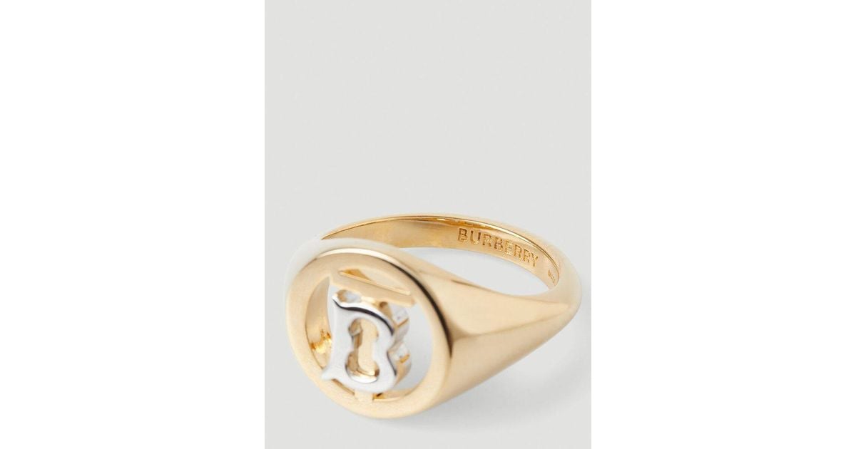 Burberry wedding discount ring