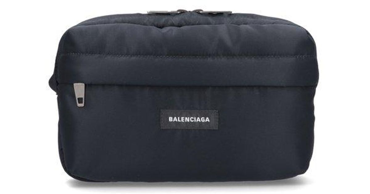 balenciaga explorer crossbody bag