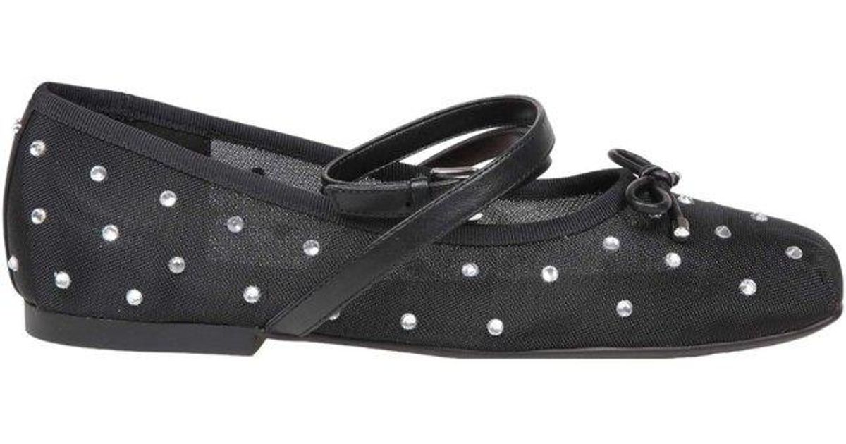 michael kors ballerina flats sale