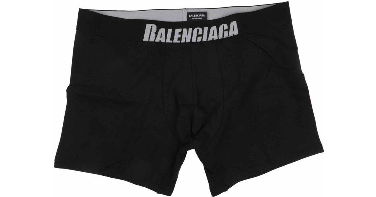 balenciaga boxer briefs