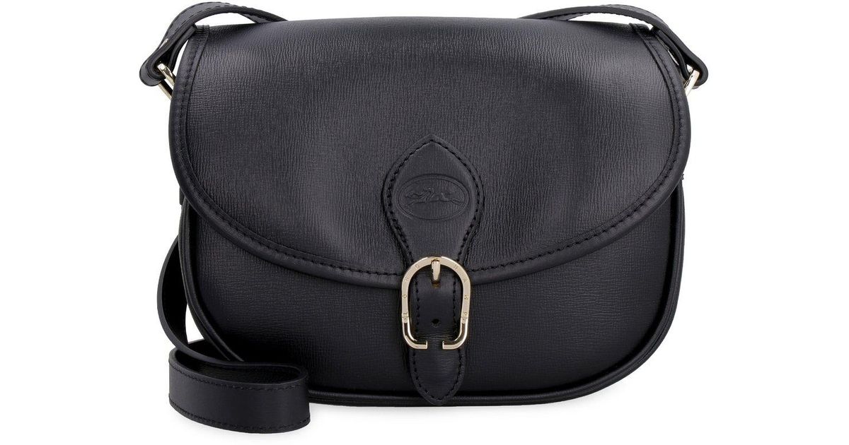 Longchamp 1980 Small Crossbody Bag in Black Lyst