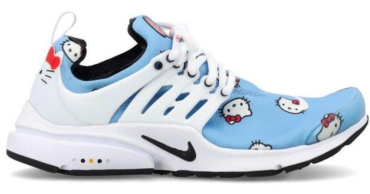 Nike Air Presto Hello Kitty Lace-up Sneakers in White | Lyst Canada