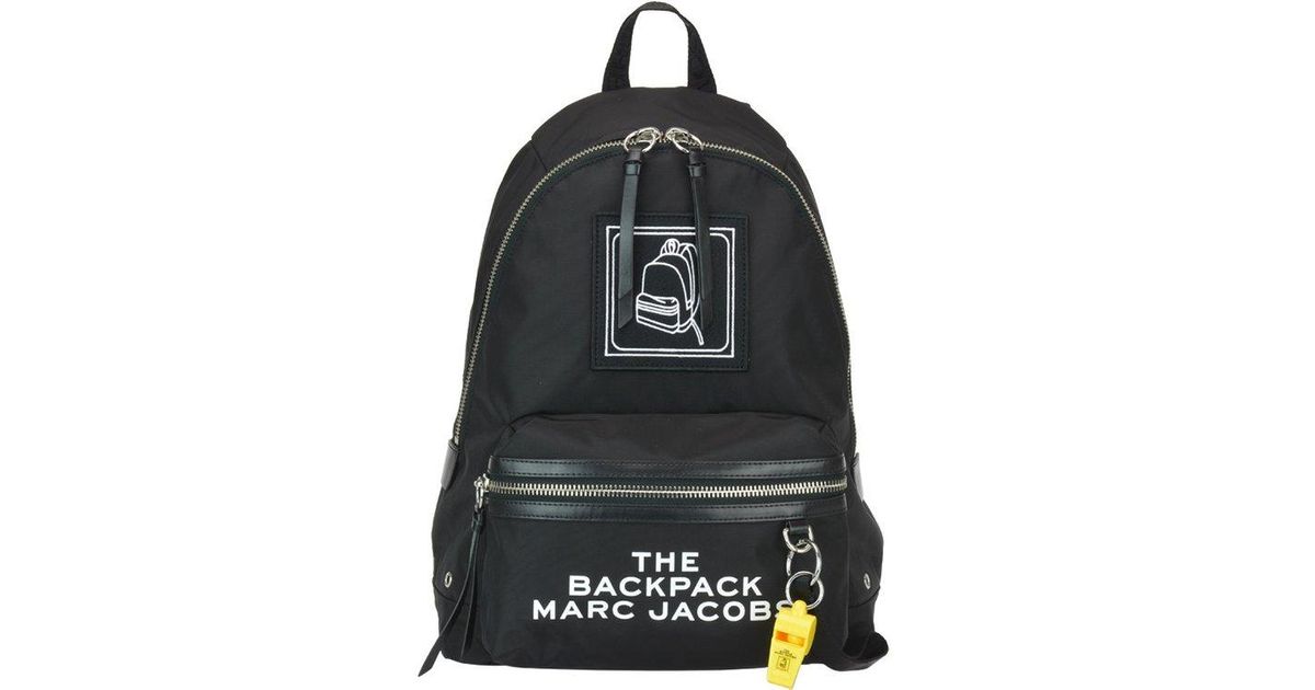 Marc jacobs the pictogram backpack new arrivals