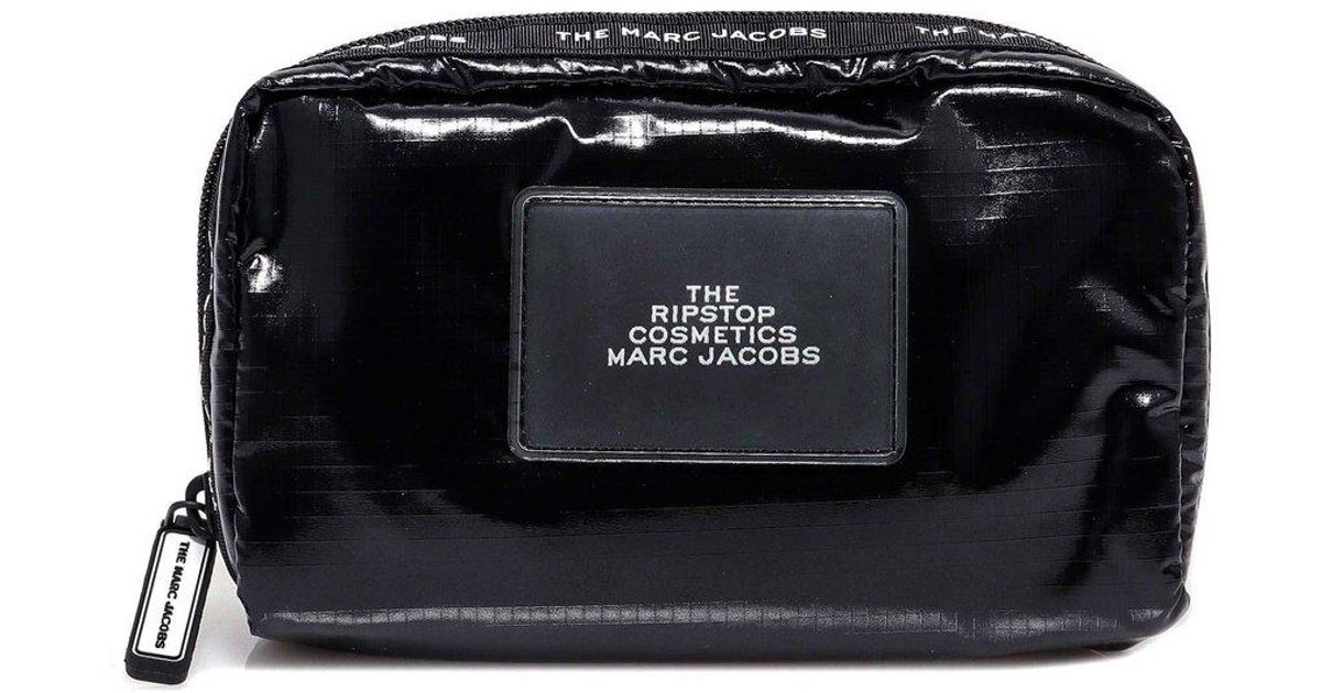 Marc Jacobs The Ripstop Pouch Bag in Black Lyst UK