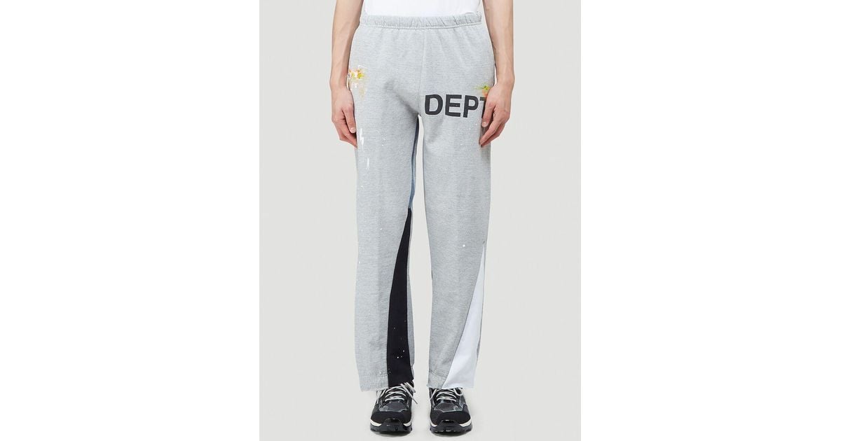 Gallery Dept Flared Sweatpants, Men's Fashion, Bottoms, Trousers