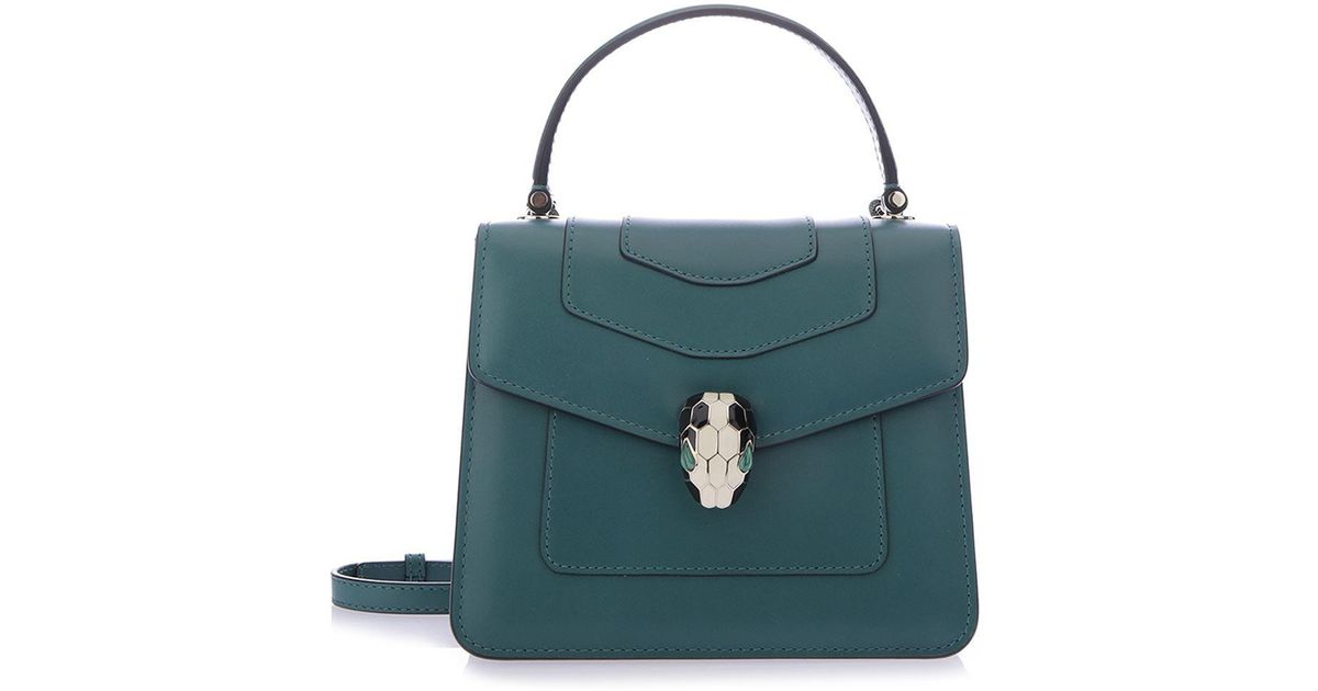 bvlgari serpenti forever flap cover bag