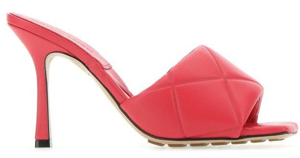 bv rubber lido sandals