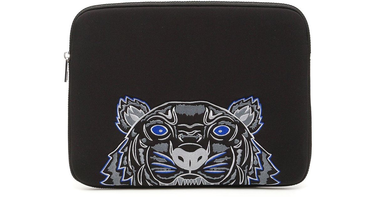 embroidered laptop case