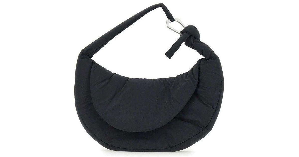 HELIOT EMIL Woman Shoulder bag Black 14042 BLK01 HELIOT EMIL Woman Shoulder bag Black 14042 BLK01