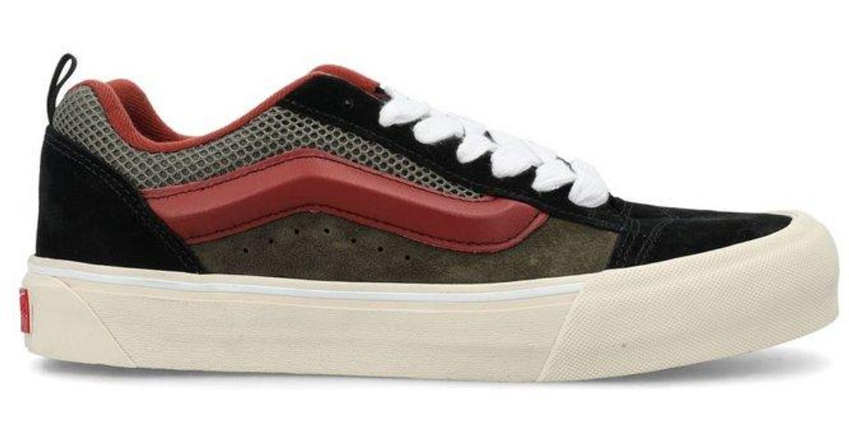 Vans Vault Knu Skool Vlt Lx Laceup Sneakers Lyst