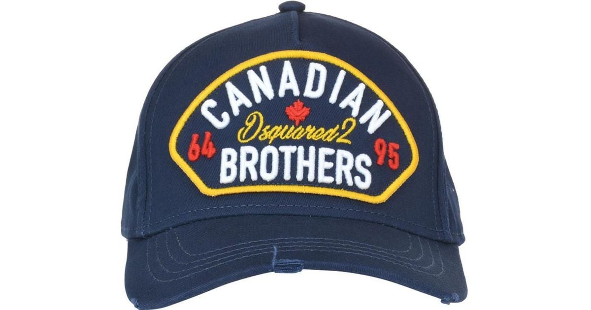 canadian brothers cap