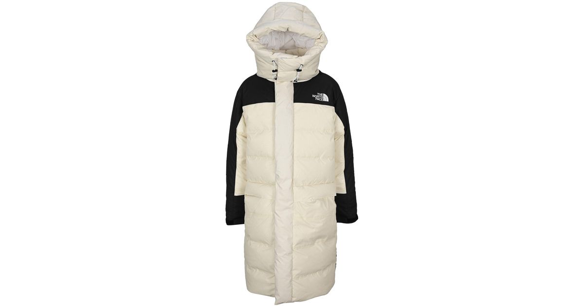 THE NORTH FACE BLACK SERIES Himalayan Duster Coat in White for Men | Lyst  Canada