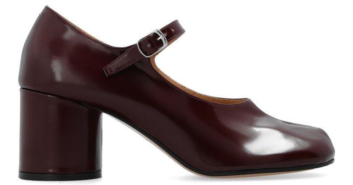 tabi mary jane pumps