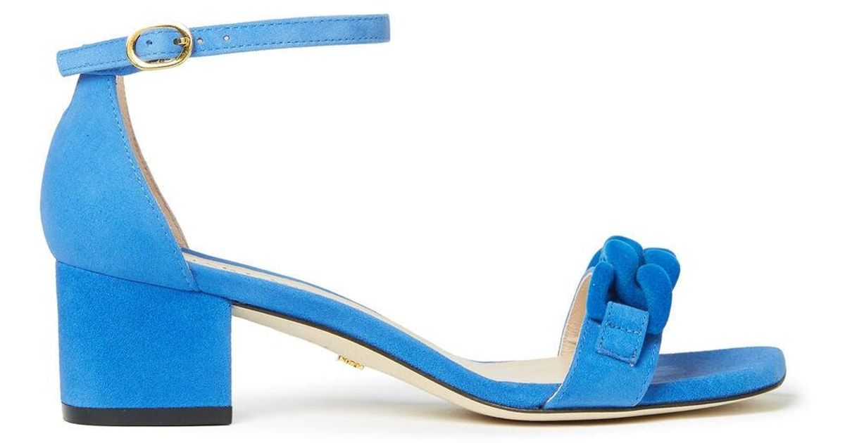 stuart weitzman amelina block 50 chain