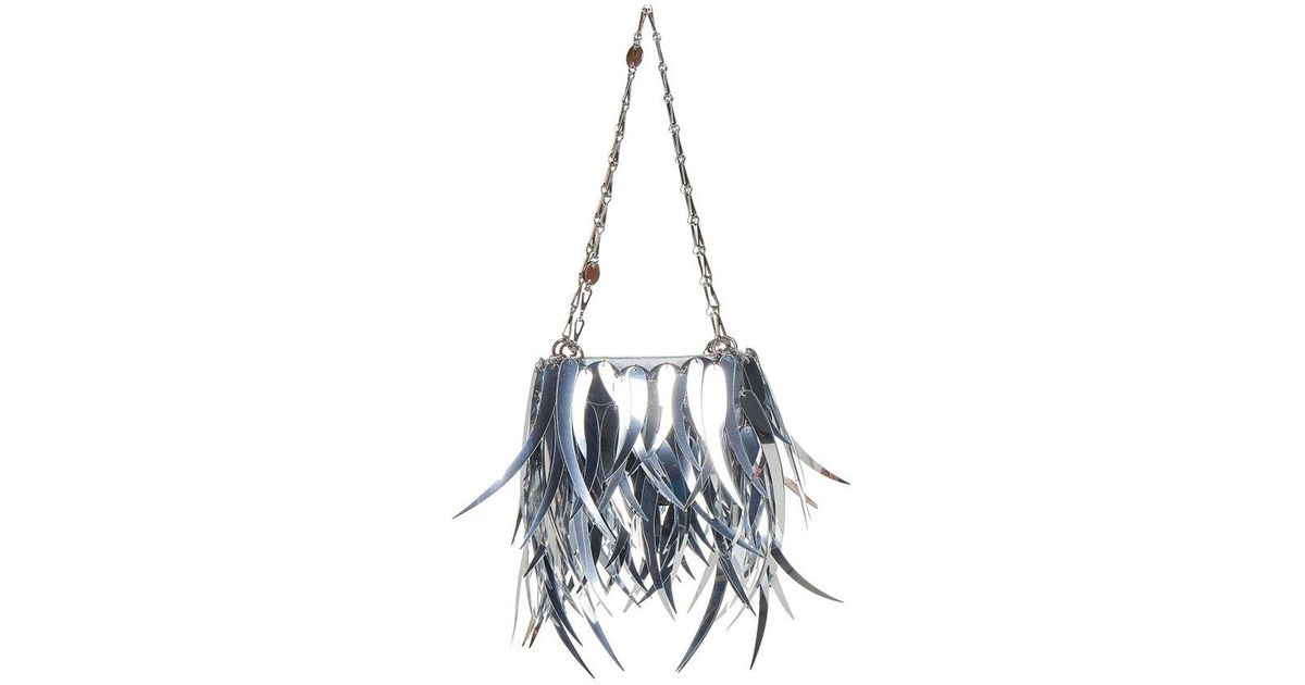 Nano Sparkle Shoulder Bag