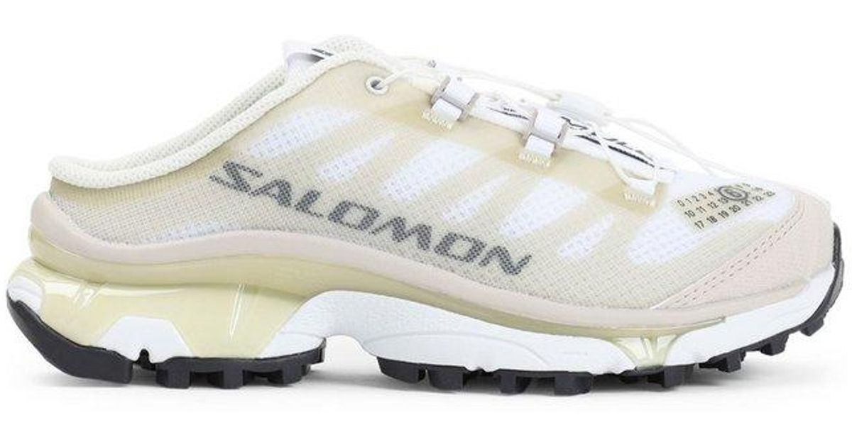 【送料&関税込】MM6 Maison Margiela X Salomon Xt-4 Lace-up S MM6 by Maison Martin Margiela X Salomon Xt-4 Lace-Up