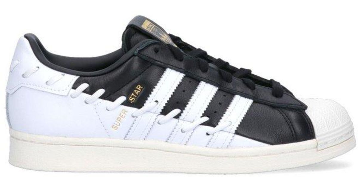 adidas superstar laces