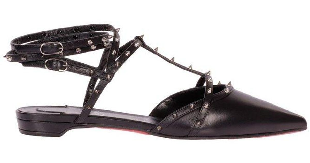 louboutin bombina spikes