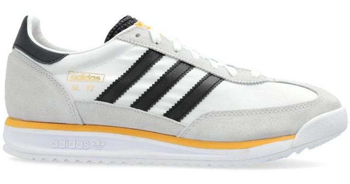 adidas Originals Sl 72 Rs Shoes in White Lyst