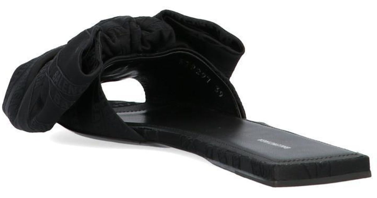 balenciaga knife slides