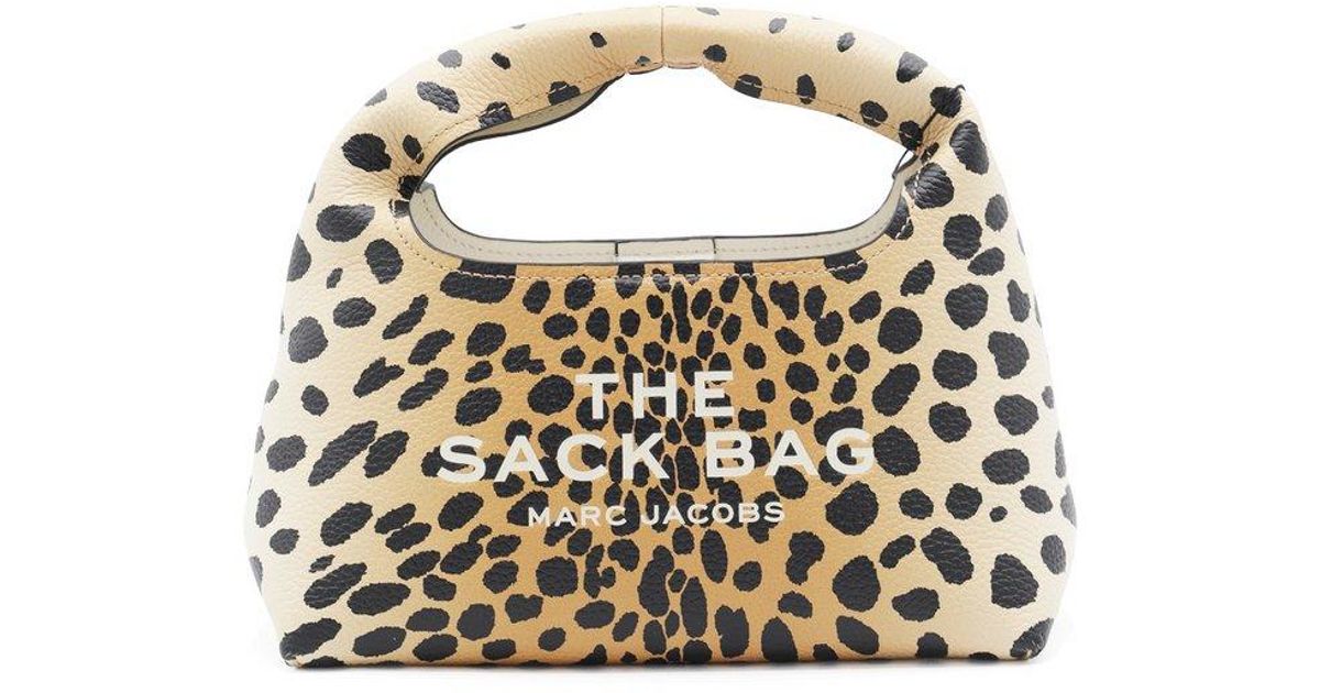 Marc Jacobs The Cheetah Haircalf Mini Dual Bag main image 1