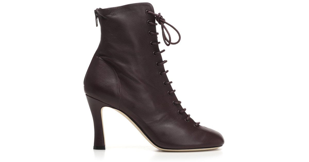 celine glove boots
