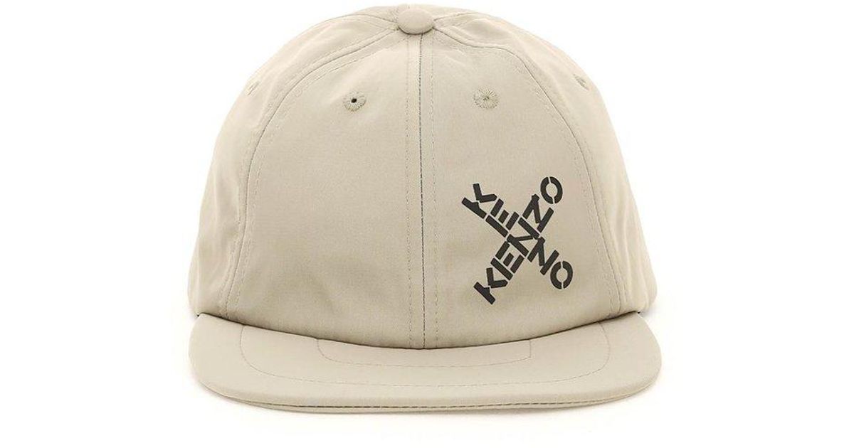 KENZO Synthetic Sport Big X Baseball 