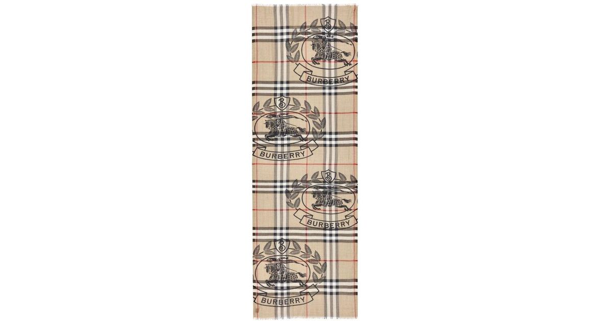 burberry mens scarf sale