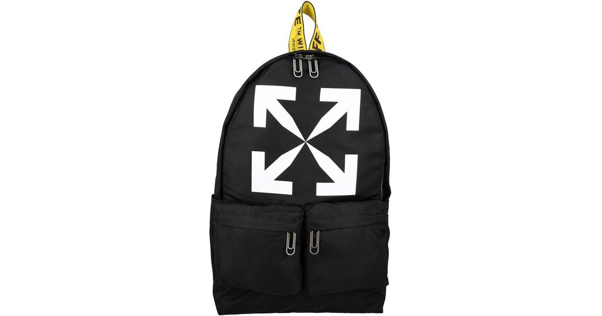Pillow  Logo-White Backpack Drawstring Bag Riding Climbing Gym Bag Logo Virgil  Abloh Quote - AliExpress