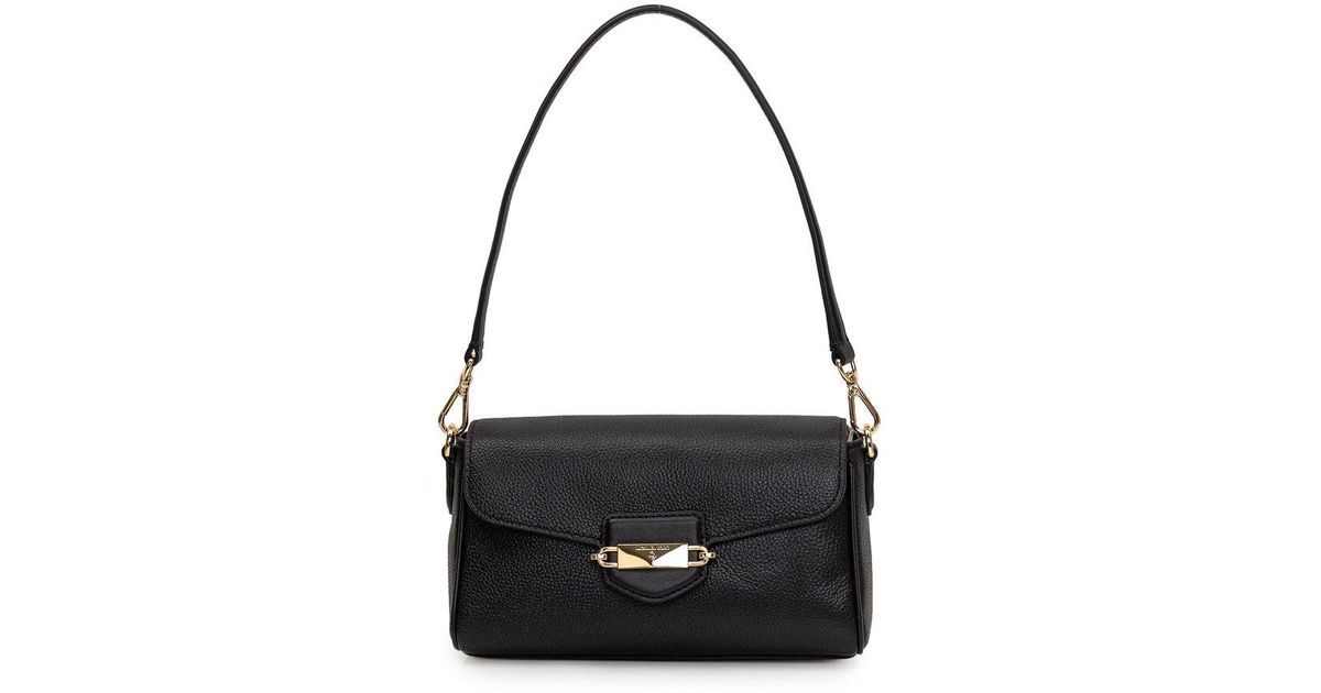 MICHAEL Michael Kors Crossbody Bag With Logo in Black Lyst