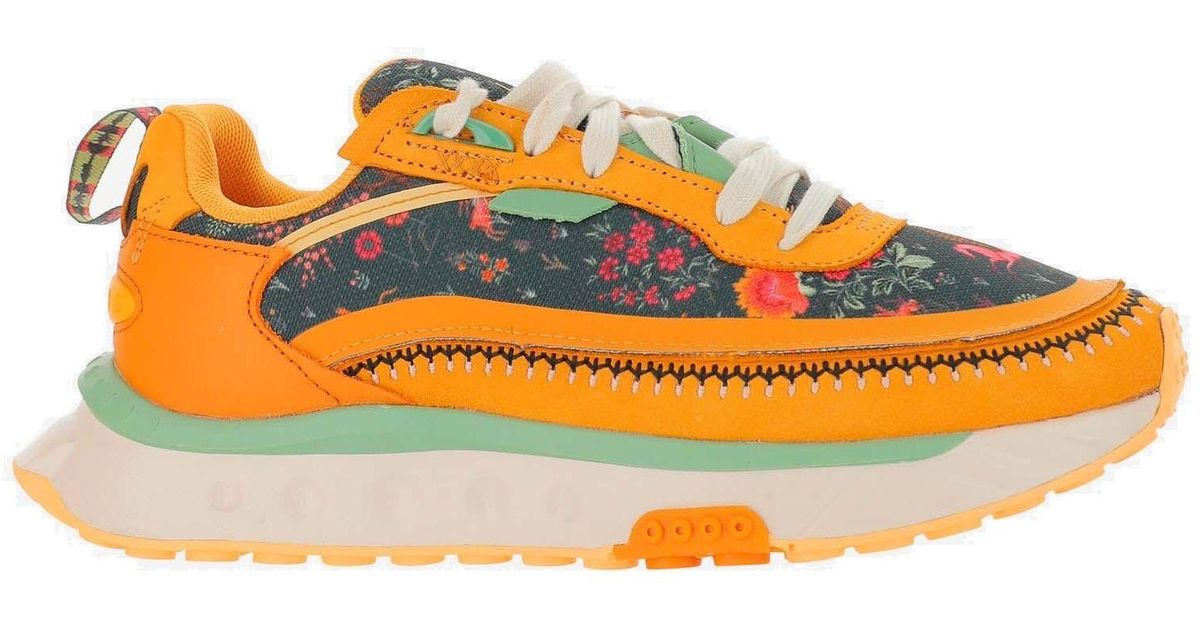 PUMA Leather X Liberty Wild Rider Sneakers | Lyst Australia