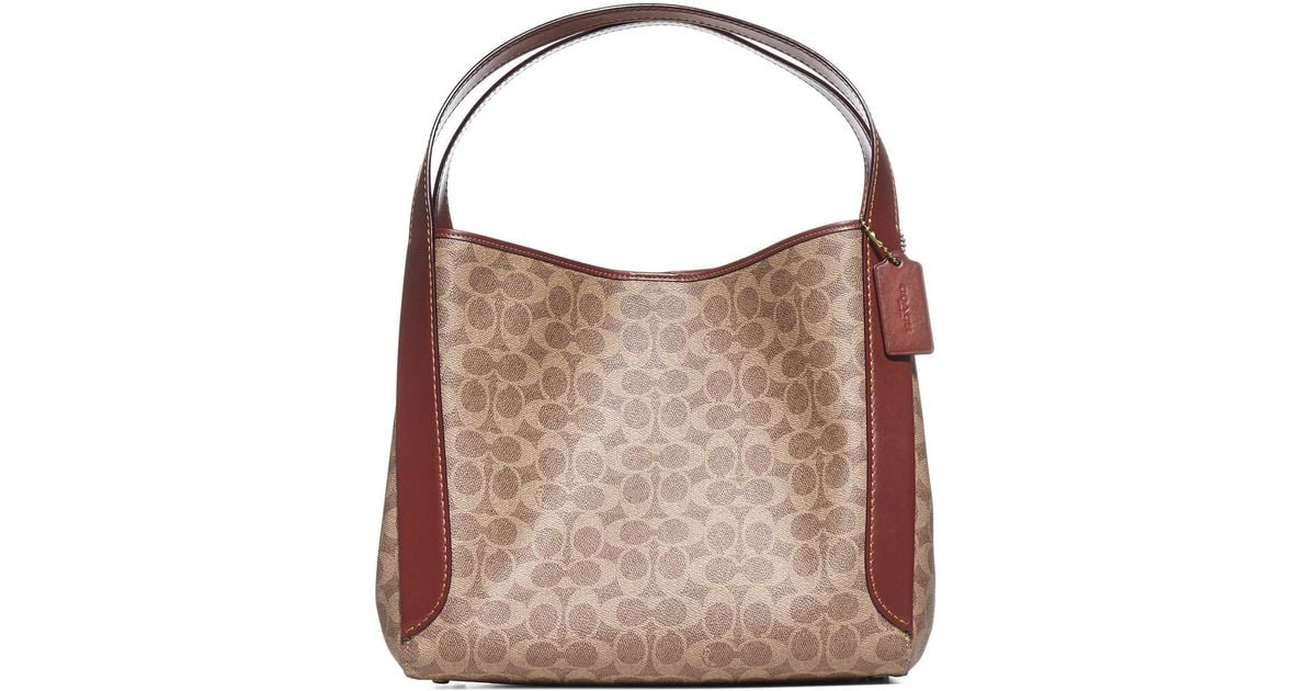 coach hadley hobo bag sale