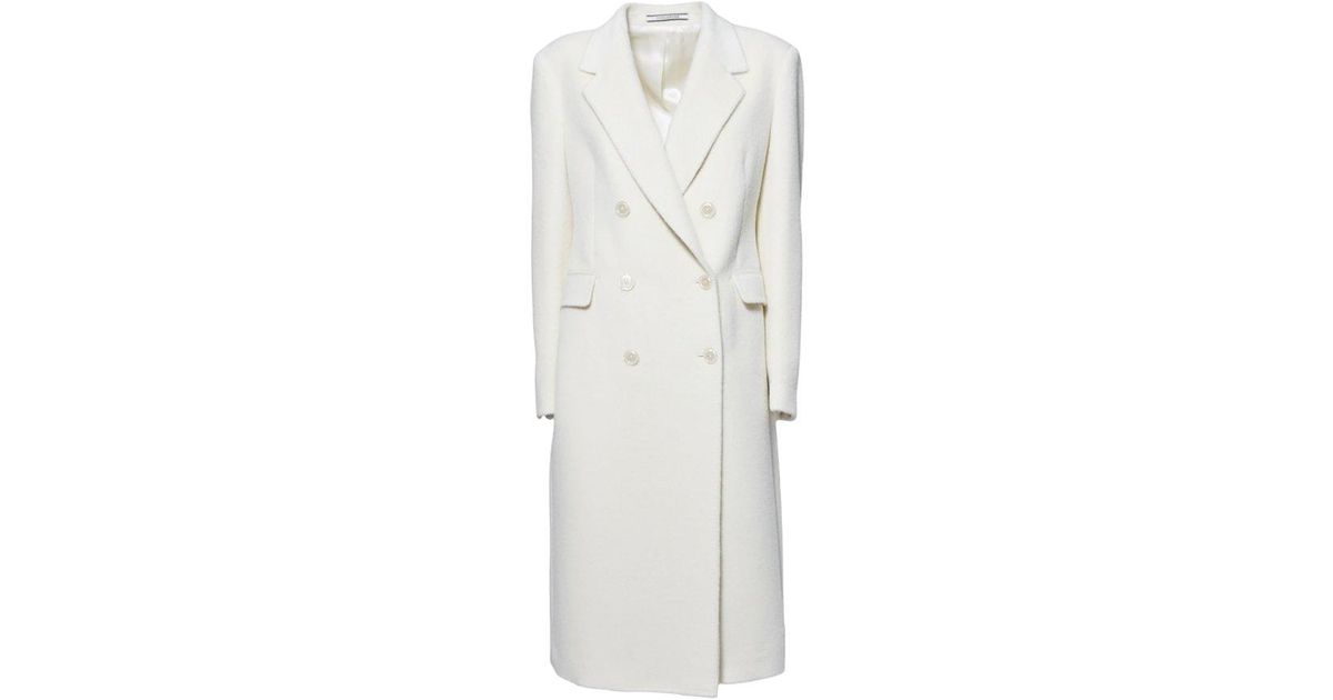 コート TAGLIATORE MERYL DOUBLE BREASTED COAT Tagliatore Meryl double breasted coat | The Fashion Square
