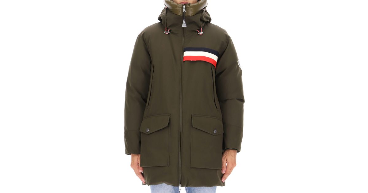 Moncler Synthetic Celan Signature Three 