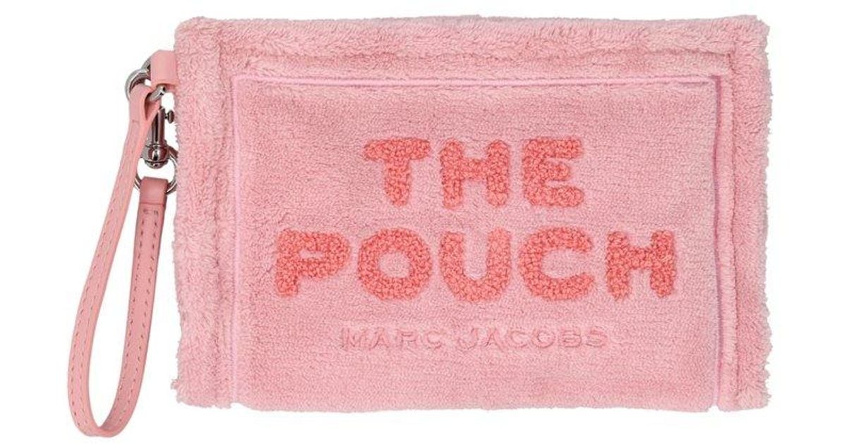 marc jacobs the terry pouch