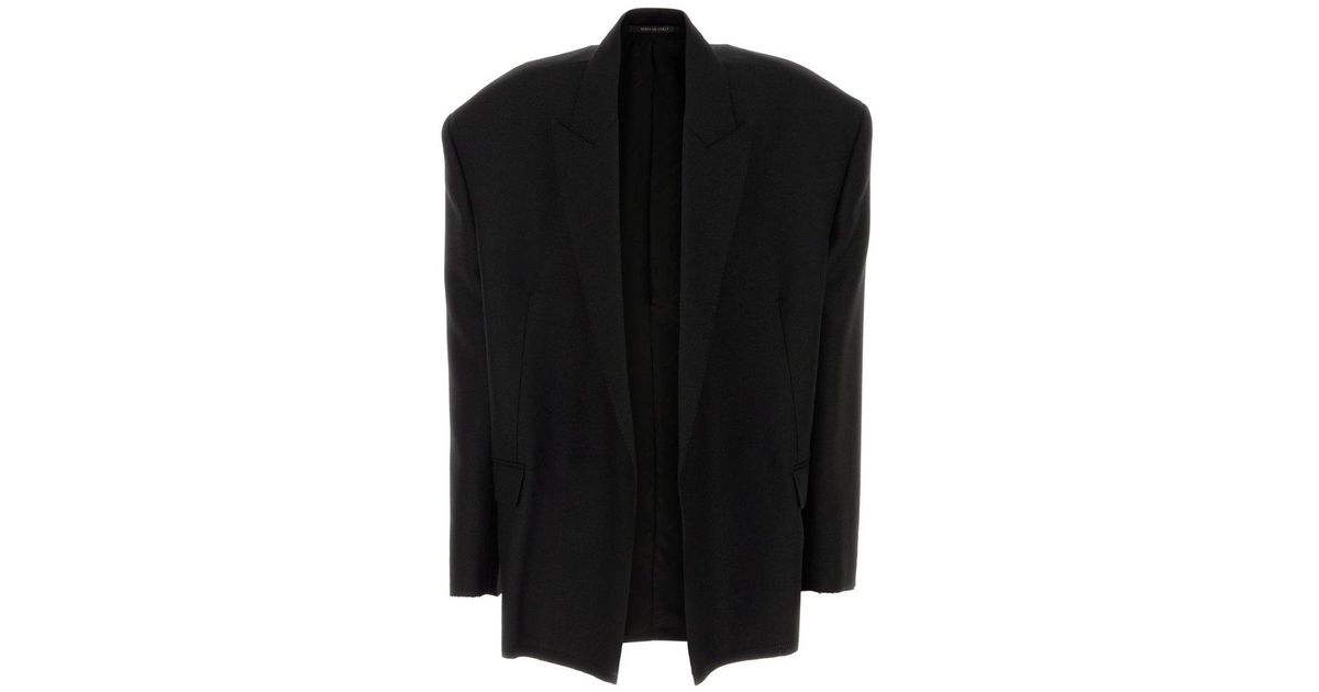 Balenciaga Tailored Jacket | Saks Fifth Avenue