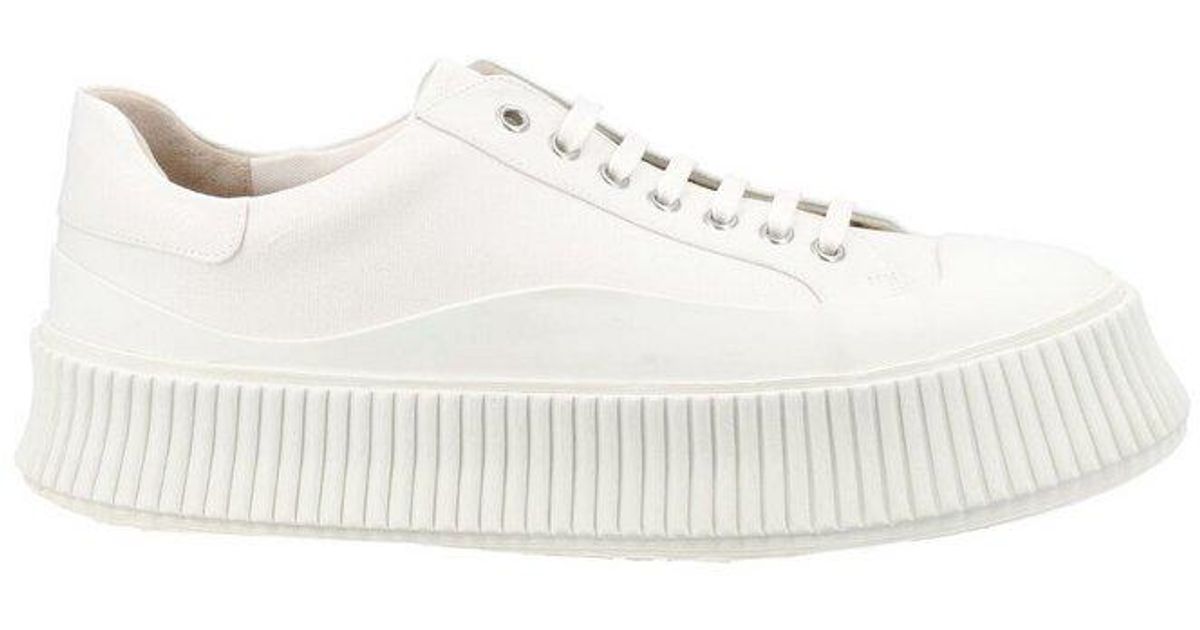 jarlif platform sneakers