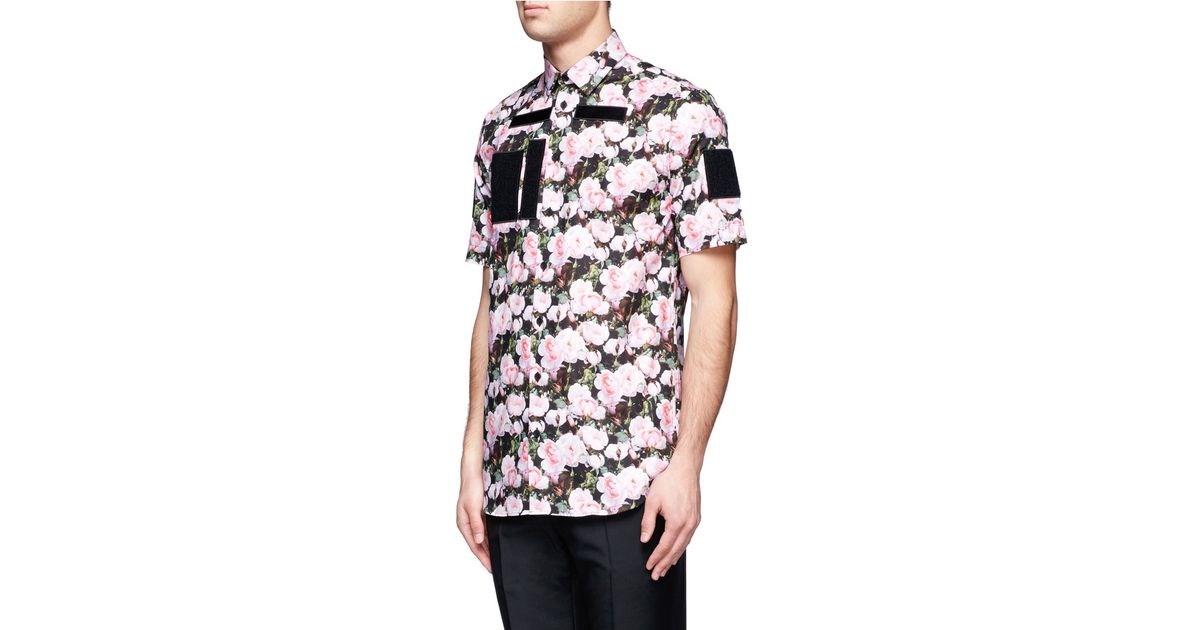 givenchy velcro