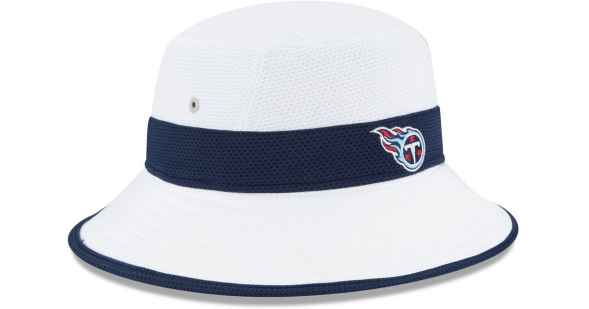 titans bucket hat