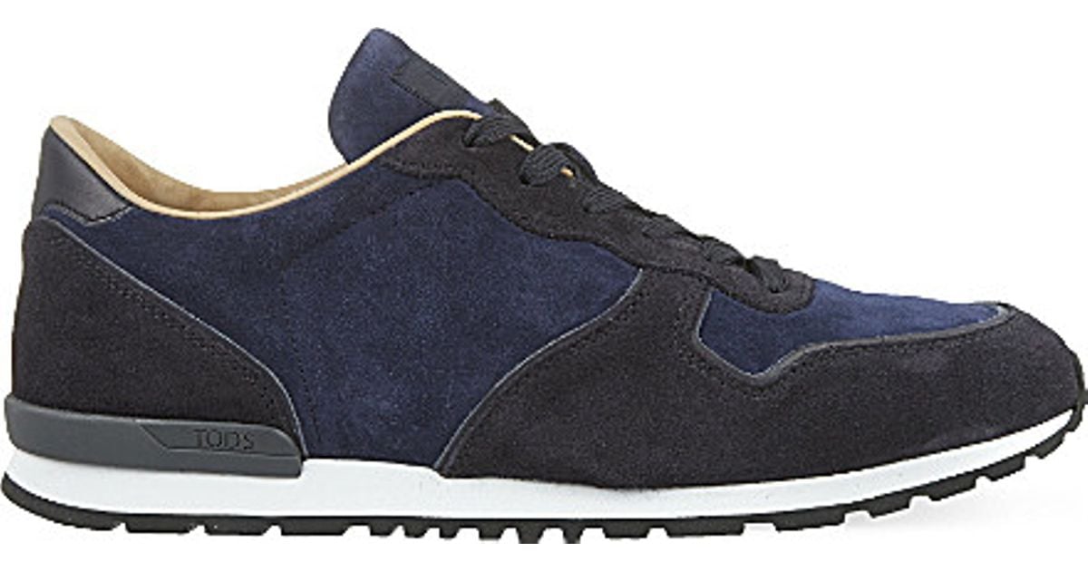 tods running shoes