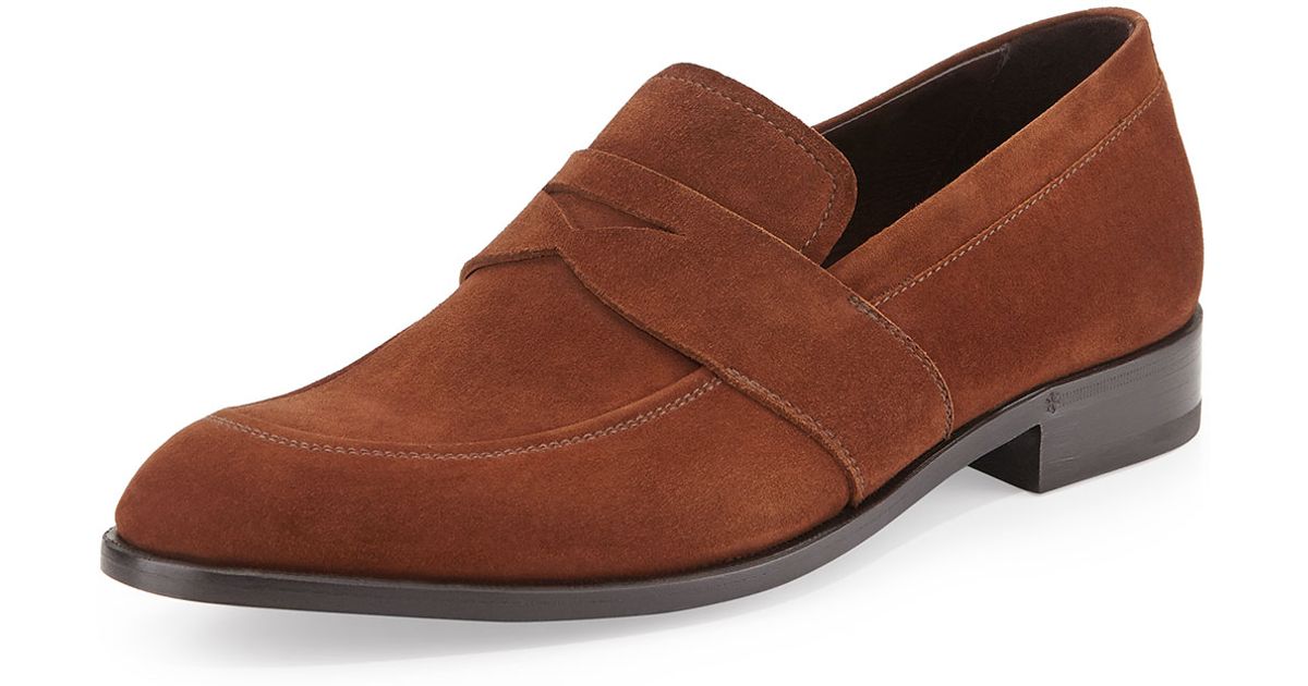 zegna loafer