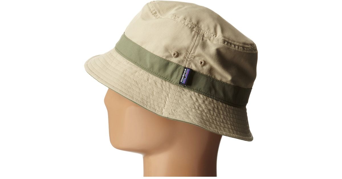 wavefarer bucket hat
