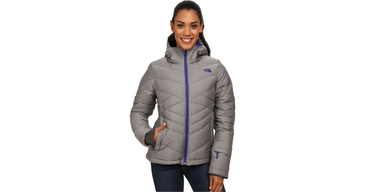 north face destiny down jacket