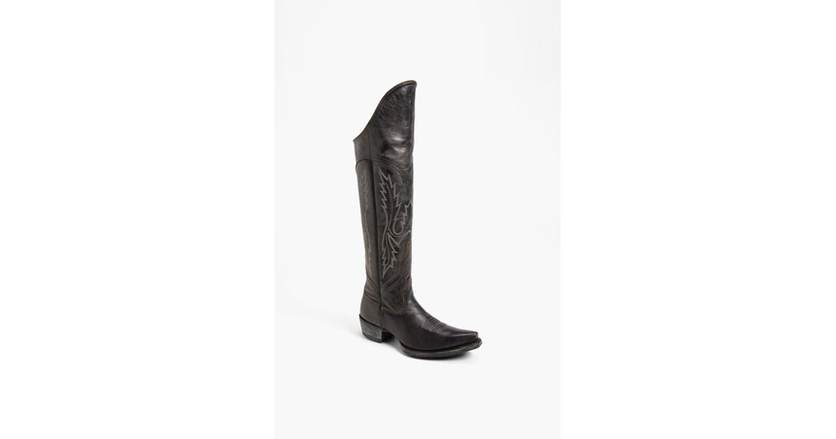 ariat murrieta over the knee boots