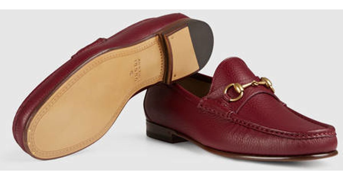 gucci 1953 loafer