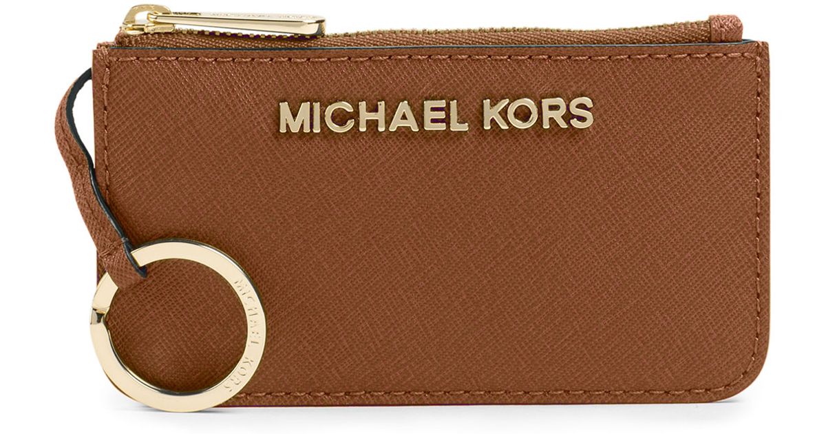 michael kors key wallet