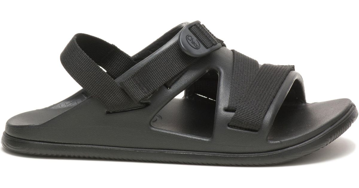 Chaco Chillos Sport in Black - Lyst